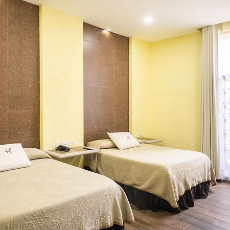 Hotel Fenix Тапачула Экстерьер фото