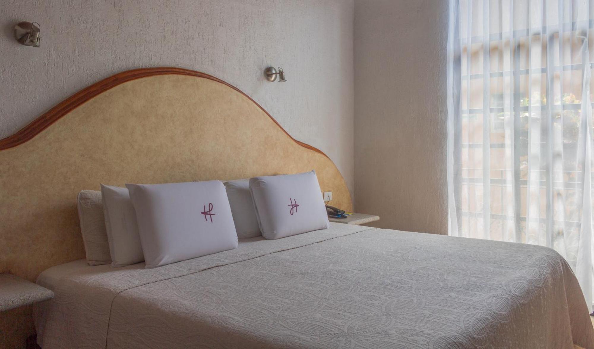 Hotel Fenix Тапачула Экстерьер фото
